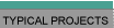 Typical Projects